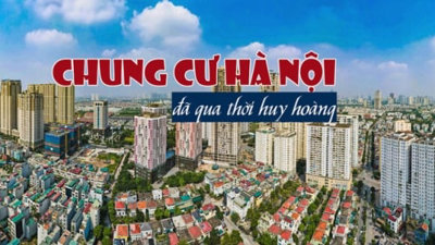 Chung cư Hà Nội đã qua thời huy hoàng?