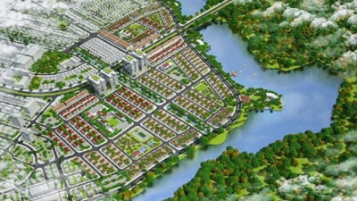 Dự án khu nhà ở gần 3.900 tỷ đồng tại huyện Mê Linh sắp khởi công sau hơn chục năm 'đứng hình'