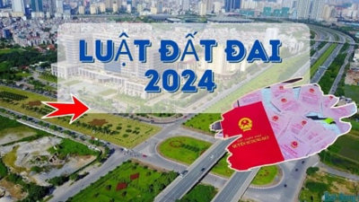 Luật Đất đai 2024 có hiệu lực sẽ 'khơi thông' thủ tục về đăng ký đất đai, sổ đỏ