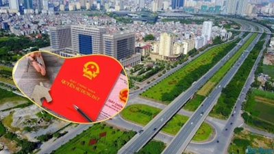 Luật Đất đai 2024 quy định cấp sổ đỏ, sổ hồng ra sao khi nhiều người chung quyền sử dụng đất?