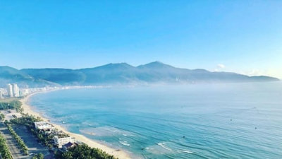 Việt Nam có một bãi biển lọt top đẹp nhất hành tinh nằm ngay tại thành phố đáng sống nhất nước