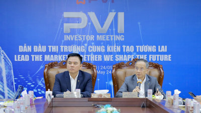 PVI Holdings chia cổ tức 32%, cổ đông lớn PVN chuẩn bị lộ trình thoái vốn