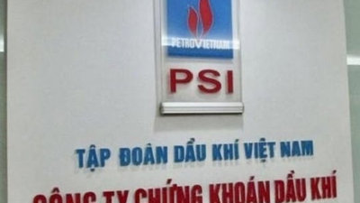 Chứng khoán Dầu khí bị phạt và truy thu thuế gần 2,6 tỷ đồng