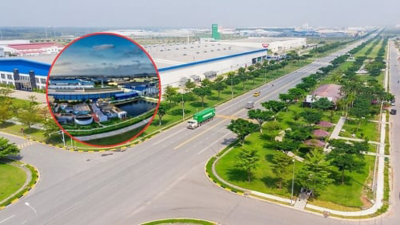 Hà Nội 'rót' gần 3.000 tỷ ‘hồi sinh’ KCN Phụng Hiệp ở huyện sắp lên quận của Thủ đô