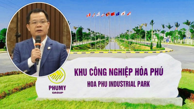 Hòa Phú Invest của đại gia Chu Đức Lượng làm KCN 3.000 tỷ tại Hà Nội