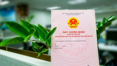 Trước năm 2025, có 3 trường hợp cần cấp lại sổ đỏ để không mất quyền lợi