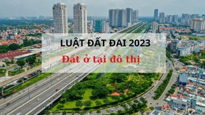 Luật Đất đai 2024 thay đổi nhiều quy định về đất ở tại đô thị, cách tính thuế sử dụng đất có khác trước?