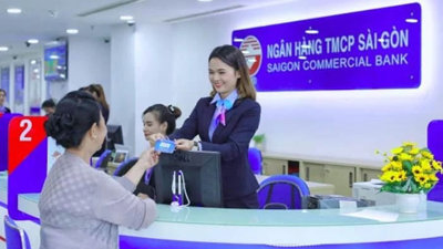 Ngân hàng SCB đóng cửa 61 phòng giao dịch