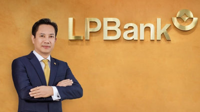 Chân dung tân Phó Chủ tịch HĐQT LPBank Lê Minh Tâm