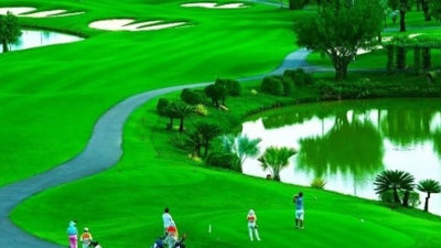 Hòa Bình cho thuê hơn 749 héc ta đất đến năm 2072 để làm sân golf Kỳ Sơn