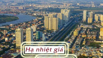 Cách nào để hạ nhiệt giá chung cư?