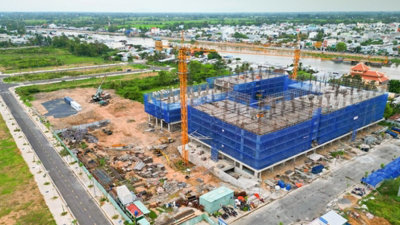 An Giang: Hướng đặt mục tiêu phát triển 6.300 căn nhà ở xã hội