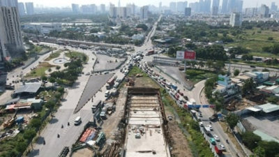 TP. HCM sắp có 2 công viên gần 14.000 tỷ phục vụ du lịch giải trí hàng đầu thành phố