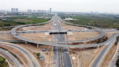 Đầu tư gần 700 tỷ đồng làm 2,7km nối hai tuyến cao tốc phía Bắc