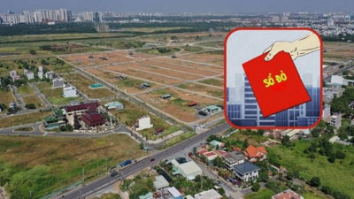 Cấp đổi sổ đỏ theo số đo thực tế cần đáp ứng điều kiện gì?