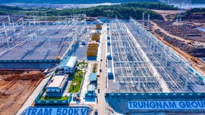 Công ty thành viên của Trung Nam Group bị 'bêu tên' nợ thuế gần 18 tỷ đồng