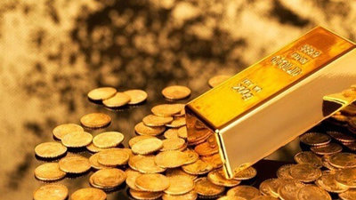Giá vàng thế giới tăng, trong nước tiếp đà giảm mạnh