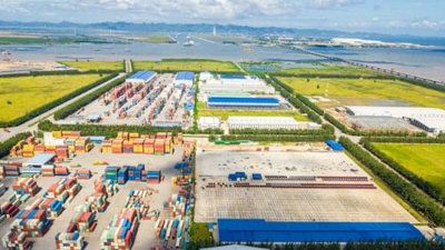 Tỷ lệ lấp đầy của các khu công nghiệp đang hoạt động đạt trên 75%