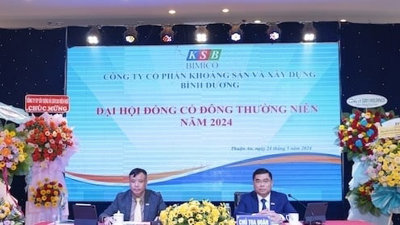 Khoáng sản và Xây dựng Bình Dương sẽ đổi tên thành KSB