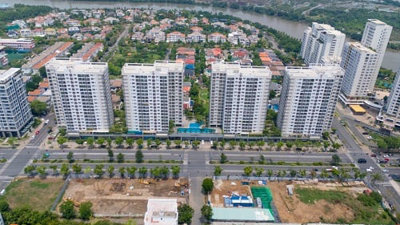 Vì sao giá căn hộ mới ở TP.HCM vẫn hơn 100 triệu đồng/m2?