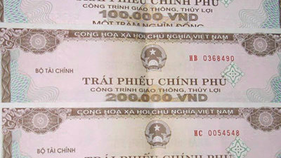 Chính phủ yêu cầu nghiên cứu phát hành thêm 100.000 tỷ đồng trái phiếu