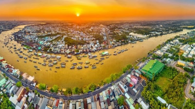 Việt Nam chính thức đón thêm Thành phố Xanh Quốc gia thứ 3