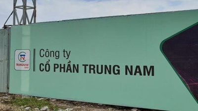 Nợ thuế 590 tỷ đồng, Trungnam Land bị cưỡng chế tài khoản