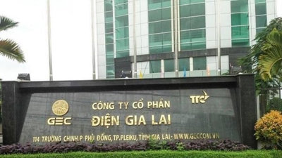 Điện Gia Lai: Tài sản toàn nợ, thêm án phạt thuế