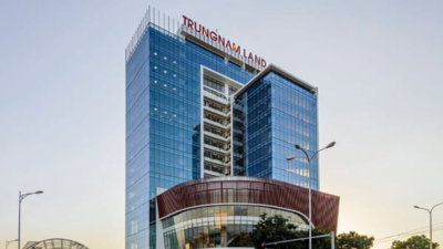 Trungnam Land bị cưỡng chế tài khoản do nợ thuế