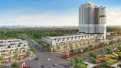 Fecon Invest khởi công dự án khu đô thị Square City