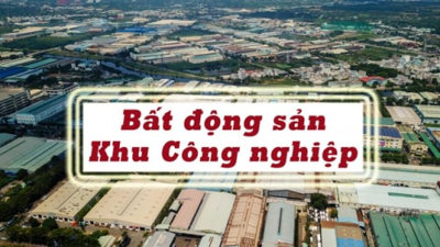 Vì sao BĐS khu công nghiệp phát triển không đồng đều?