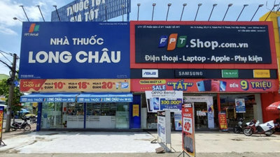 Hành trình FRT: Từ 'cốc trà đá' lên top cổ phiếu đắt nhất HoSE?