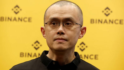 Nhà sáng lập sàn giao dịch Binance thành tù nhân giàu nhất nước Mỹ