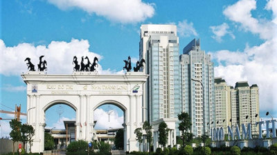 Khu Ciputra Hanoi có thêm một dự án nhà ở rộng 4ha