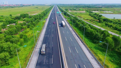 Đoạn cao tốc qua Ninh Bình: Chỉ 25km tiêu tốn gần 7.000 tỷ đồng