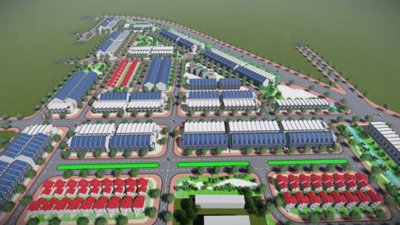 Chấp thuận cho Hậu Giang chuyển 12,5 ha đất lúa để làm Khu đô thị mới