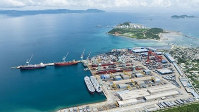 Gặp khó, hai nhà máy đóng tàu tại tỉnh sắp lên TP trực thuộc Trung ương đứng trước nguy cơ phá sản
