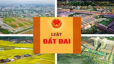 Sau khi Luật Đất đai 2024 có hiệu lực, đất được phân loại như thế nào?