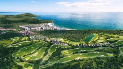 'Cơn sóng' sân golf ập tới Việt Nam, địa phương nào hăng hái thực hiện nhất?