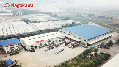 Nagakawa: 3 tháng vay hơn 600 tỷ, nợ phải trả vượt quá 1.400 tỷ đồng