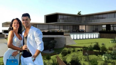 Chiêm ngưỡng căn biệt thự hạng sang tại châu Á giúp Ronaldo ‘chữa lành’ trước khi tham dự EURO 2024