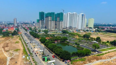 Hà Nội sắp có thêm 14 dự án Nhà ở xã hội