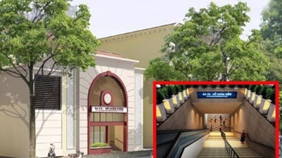 Metro số 2 Hà Nội 'nằm trên giấy' suốt 15 năm, tiến độ dự án đến nay có chuyển biến mới