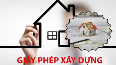 Xây nhà trên đất ở thuộc quyền sử dụng của mình có cần xin giấy phép xây dựng?