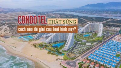 Condote “thất sủng”, cách nào để giải cứu loại hình này?