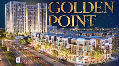 Vạn Phúc Điền rầm rộ nhận ký quỹ, đăng ký mua nhà Golden Point