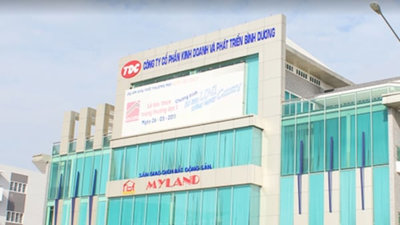 Becamex TDC: Lợi nhuận liên tục âm, thay nóng ghế lãnh đạo chủ chốt