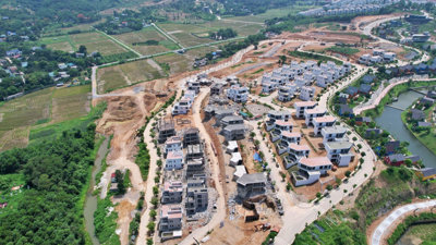 Cận cảnh Legacy Hill Hòa Bình sau 15 năm được giao đất