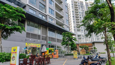 Shophouse không còn là phân khúc vàng thu hút nhà đầu tư