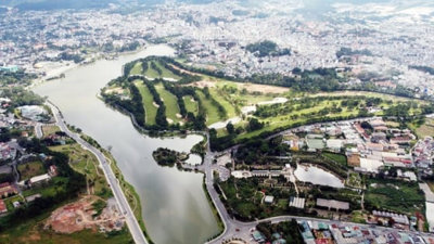 Tỉnh duy nhất ở Tây Nguyên lên TP trực thuộc Trung ương được hàng loạt 'ông lớn' rót hơn 125.000 tỷ đồng